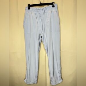lululemon athletica Light Blue Men's Jogger Pants